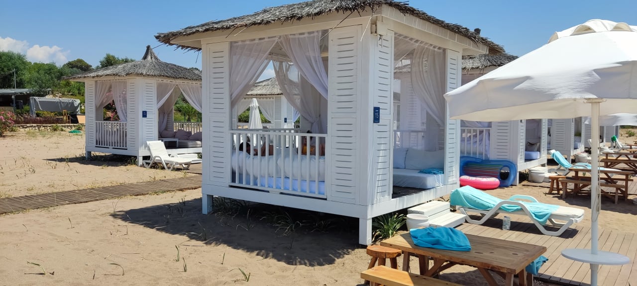 Strand Akra Sorgun Tui Blue Sensatori