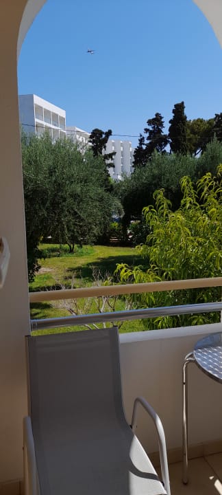 Ausblick TUI KIDS CLUB Alex Beach