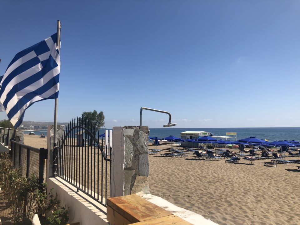 Strand Mitsis Faliraki