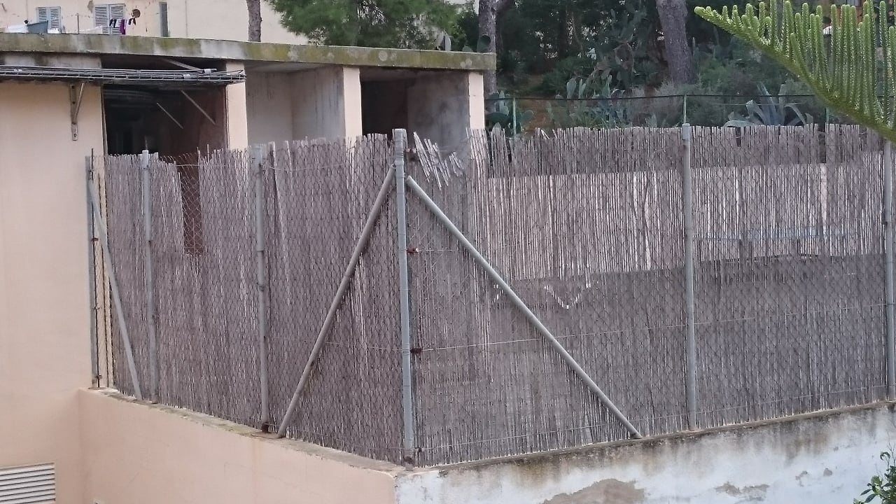 Ausblick Valentin Reina Paguera