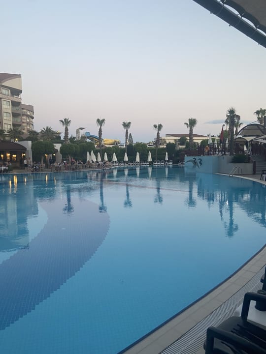 Pool Aydinbey Kings Palace & Spa