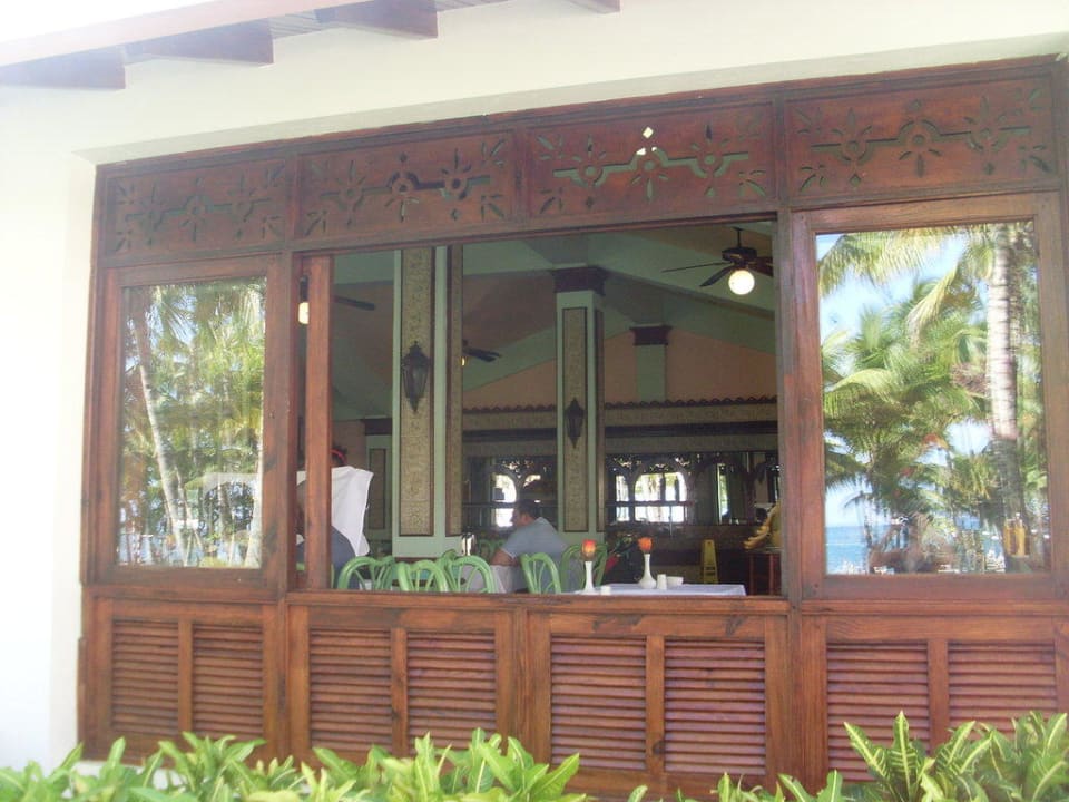 Hauptrestaurant Playabachata Hotel