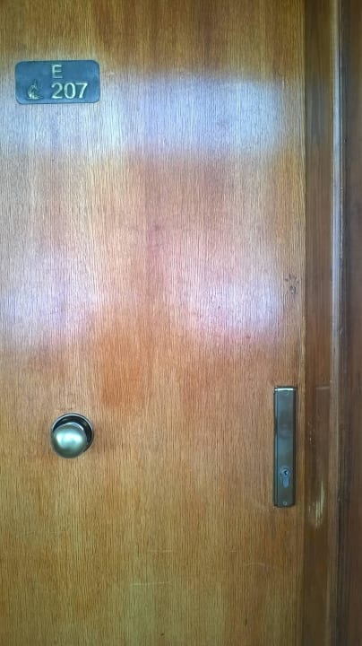 Наша дверь, родная на 2 недели Marlin Inn Azur Resort