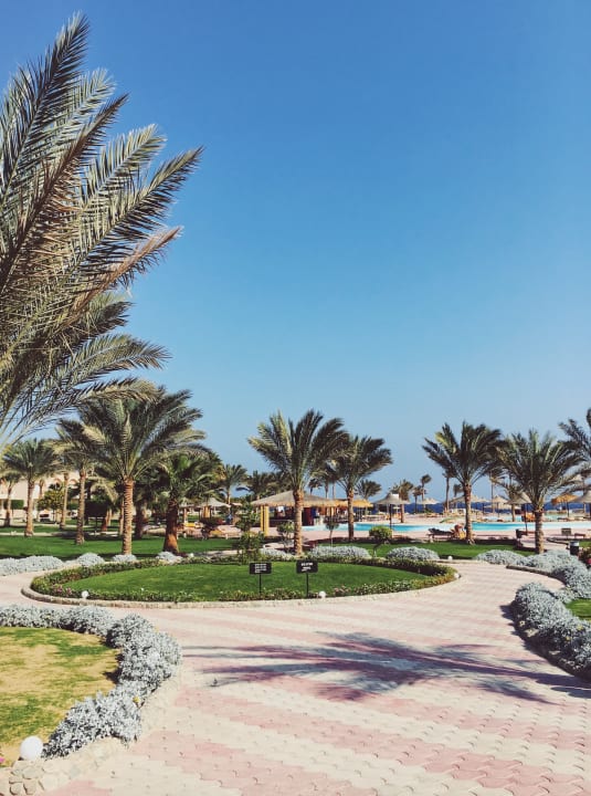 Außenansicht Three Corners Sea Beach Resort