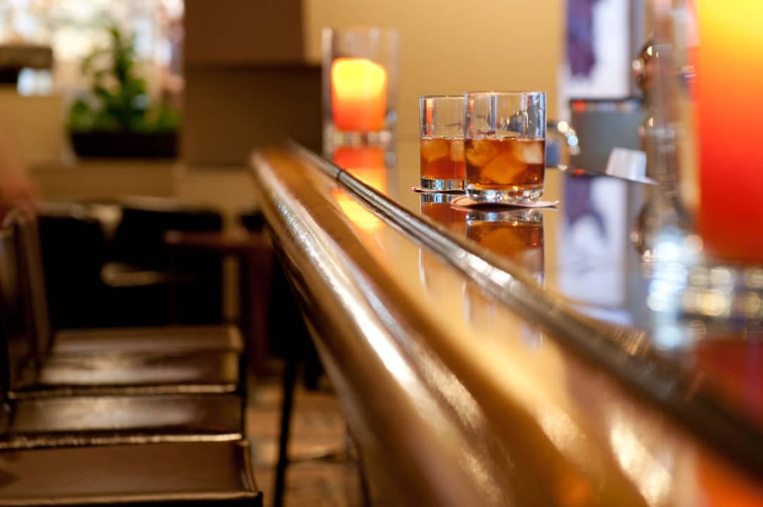 Bar Leonardo Plaza Hotel Tiberias
