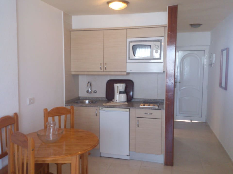 Aneks kuchenny i przedpokój Hotel Playa Del Sol - Adults only