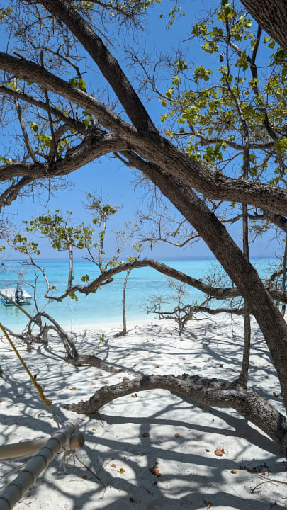 Strand Summer Island Maldives