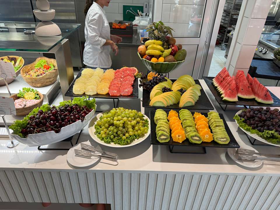 Gastro Paralos Kyma Dunes