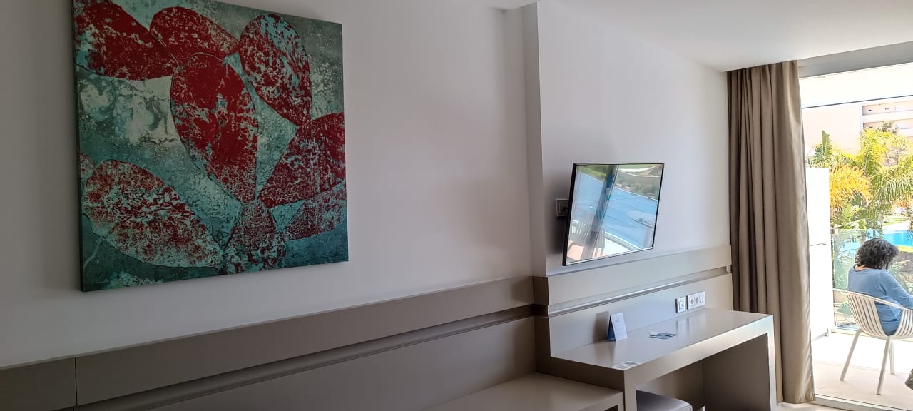 Zimmer Hipotels Gran Playa De Palma