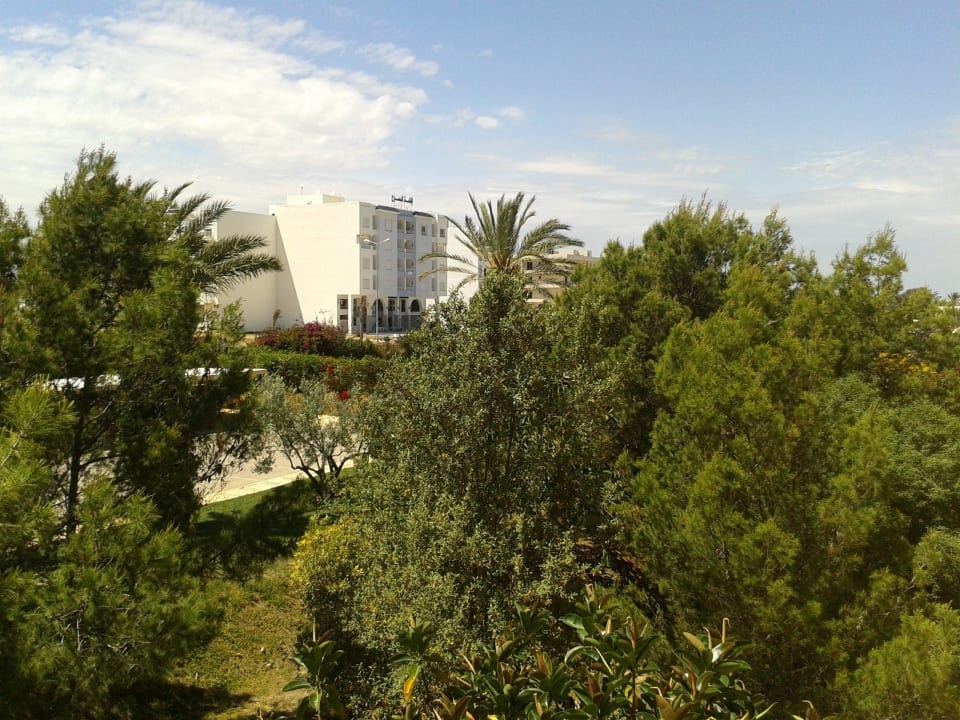 Vue de la chambre Nour Palace Resort & Thalasso