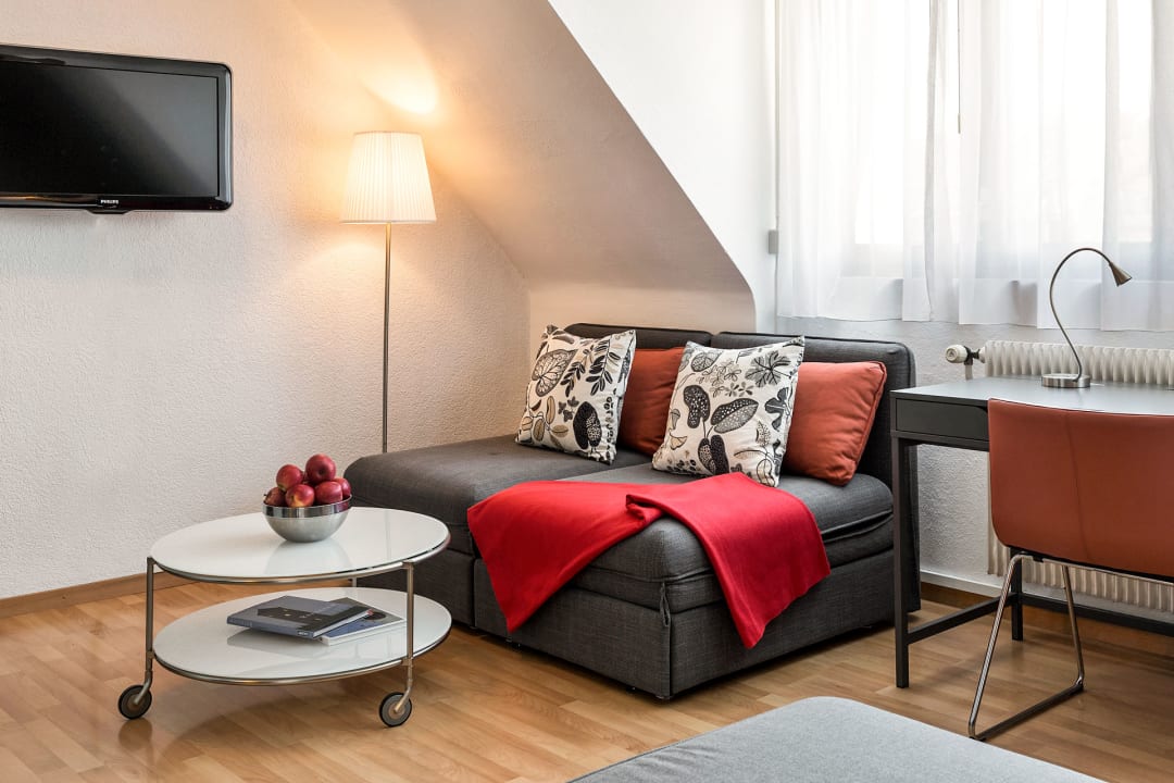 Zimmer Hotel La Pergola Bern