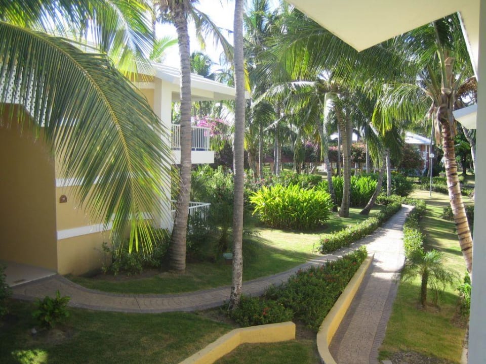 Garten Grand Palladium Select Bávaro Resort & Spa