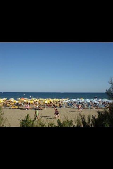 Strand Italy Camping Village