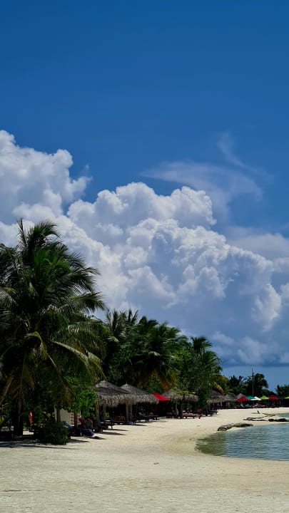Strand Cinnamon Dhonveli Maldives