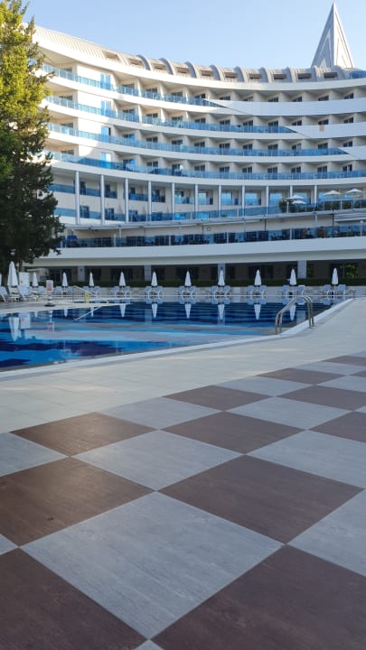Außenansicht Hotel Botanik Platinum