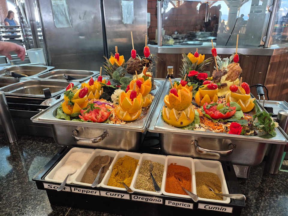 Gastro Hotel Kalithea Horizon Royal