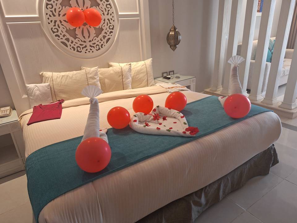 Zimmer The Grand Palace - Adults only