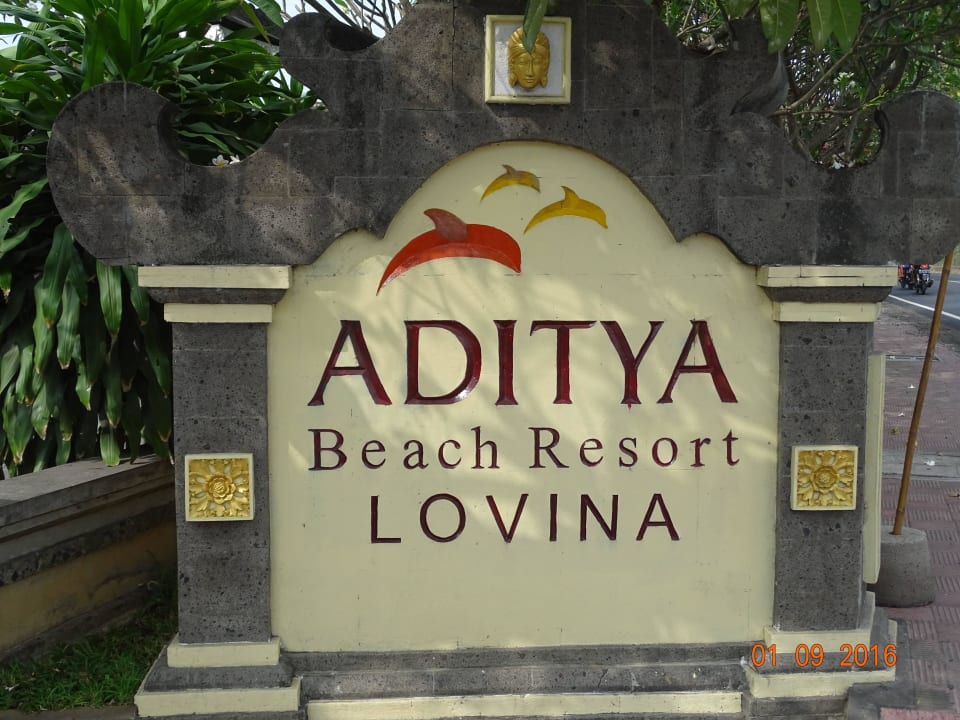 Hotel Aditya Beach Resort Lovina