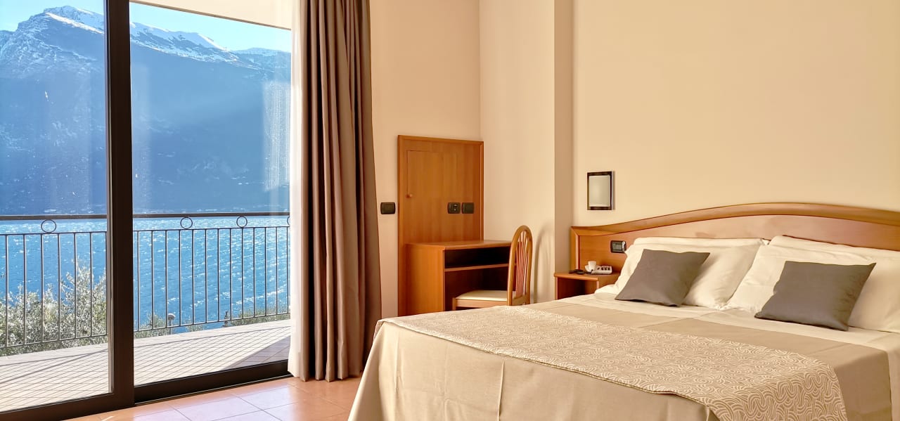 Zimmer Hotel Mercedes