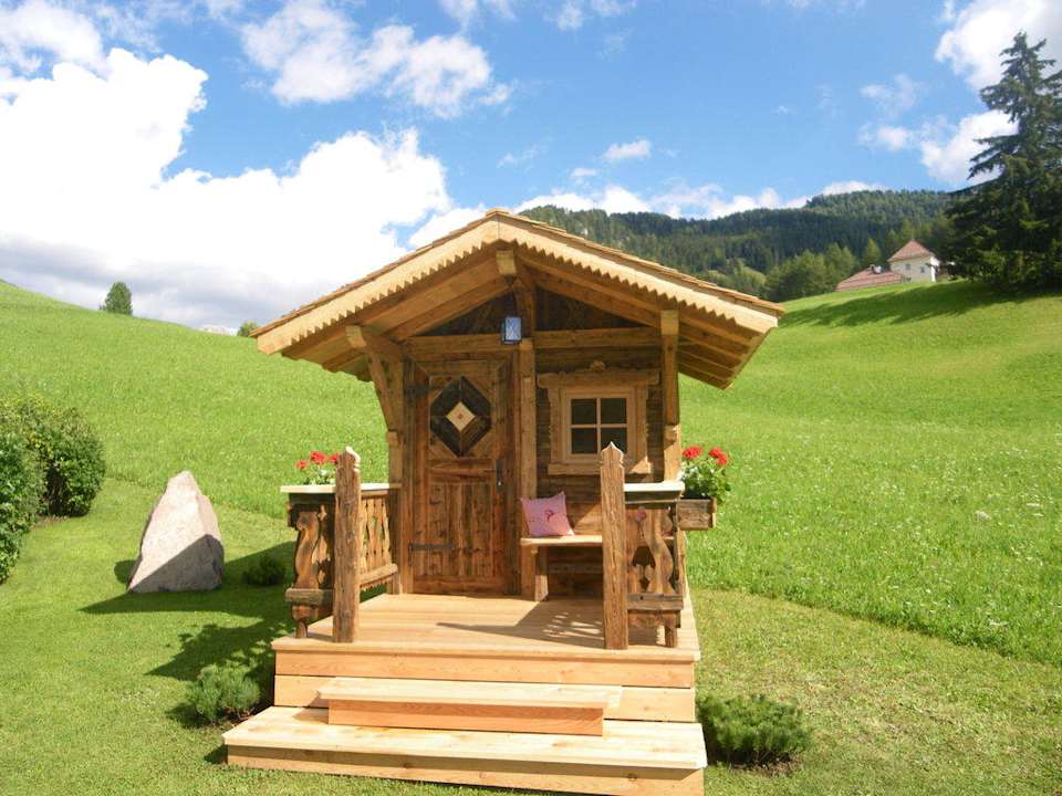 Chalettino: Mountain Bike und Ski-Depot Mountain Chalet Pra Ronch