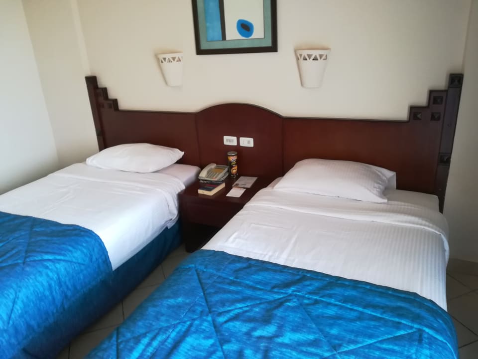 "Neues Zimmer --> der Ur..." Hotelux Oriental Coast Marsa Alam (El