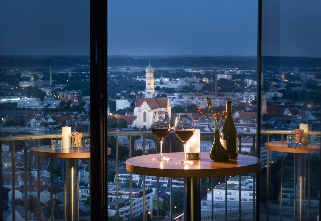 Gastro Dorint Hotel An der Kongresshalle Augsburg