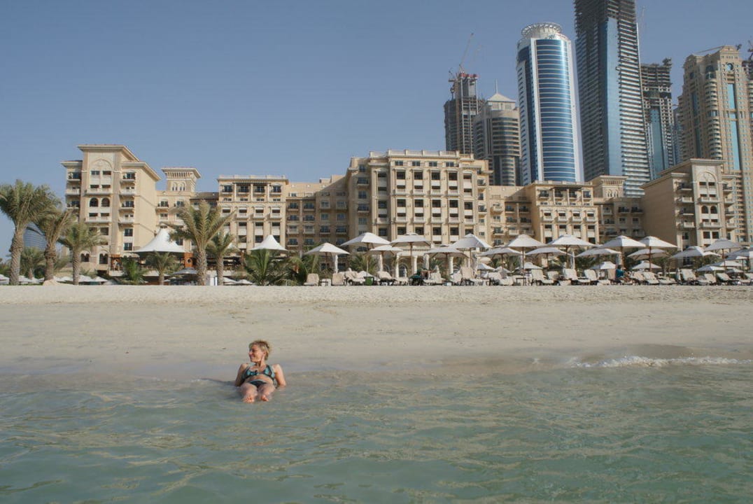 Strand The Westin Dubai Mina Seyahi Beach Resort & Marina