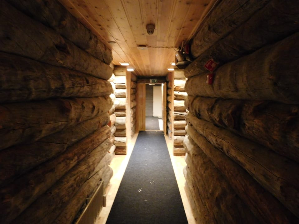 Sonstiges Kuukkeli Log Houses Teerenpesä