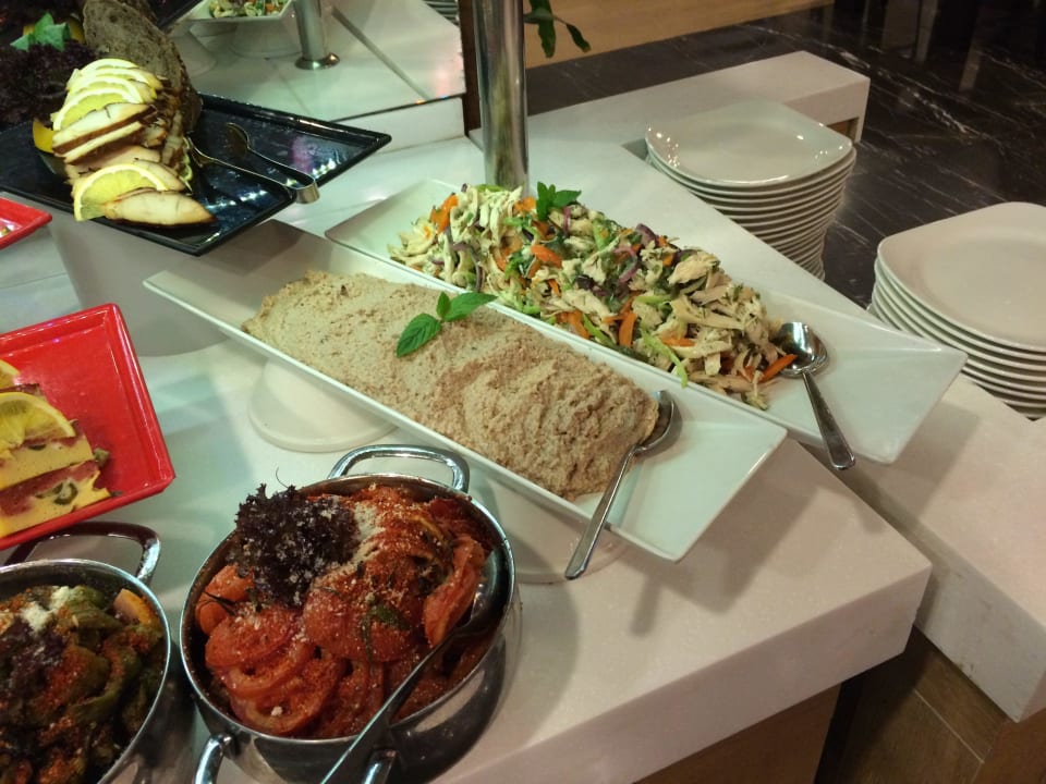 Buffet täglich was anderes Ramada Plaza by Wyndham Antalya