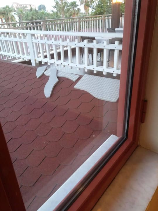 Baumüll - Terrasse a la carte Restaurant Club Grand Side