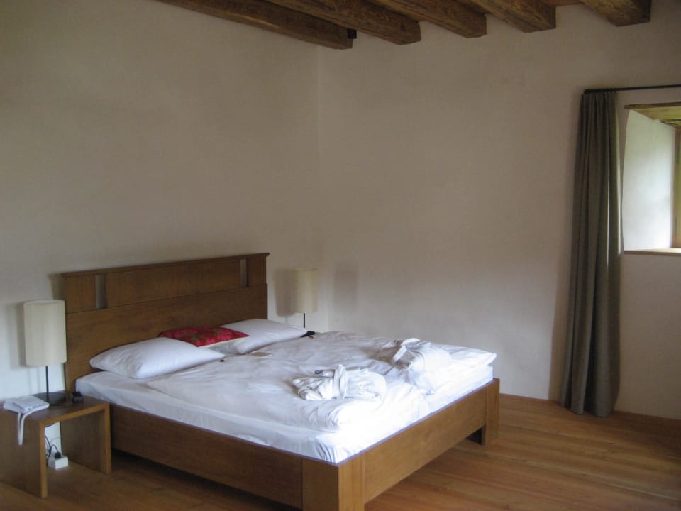 Appartement im UG Hotel Schloss Sonnenburg