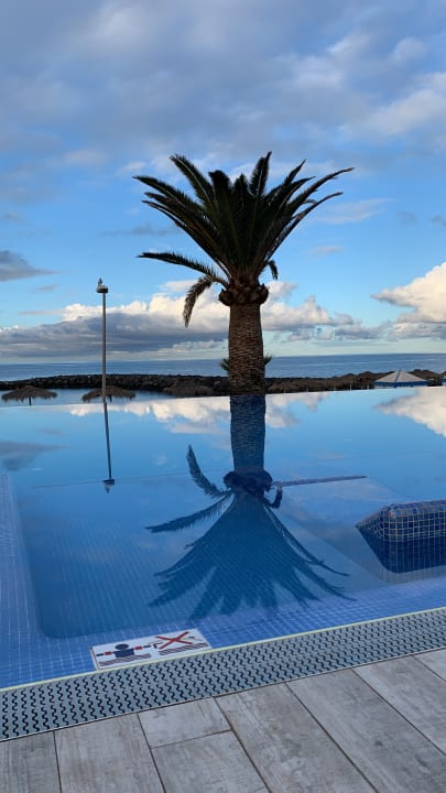 Pool Hotel Riu Palace Tenerife