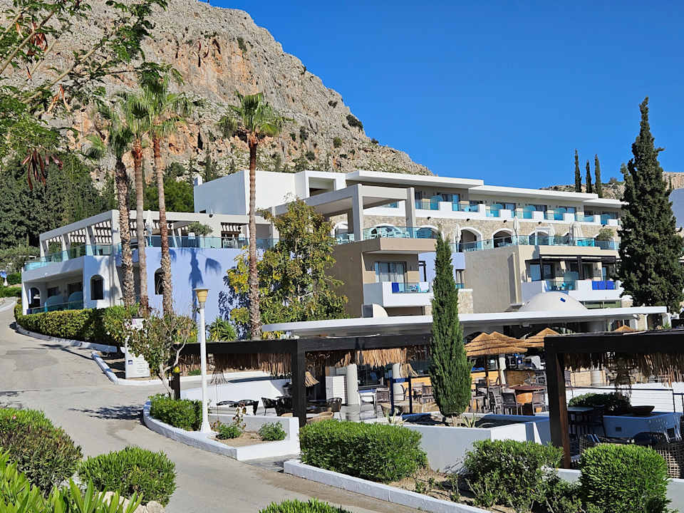 Außenansicht alltoura Club Hotel Porto Angeli Beach Resort