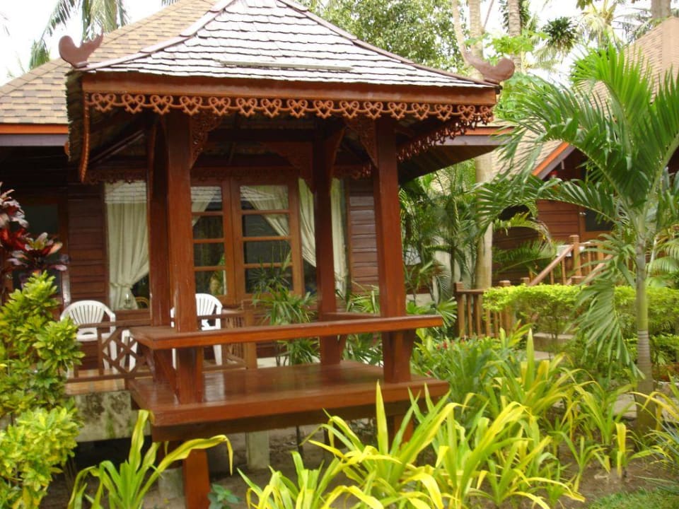 Superior Holzbungalows The Fair House Beach Resort