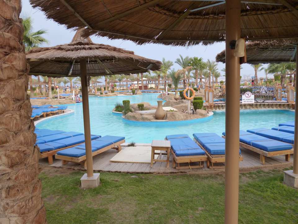 Pool Pickalbatros Palace Resort