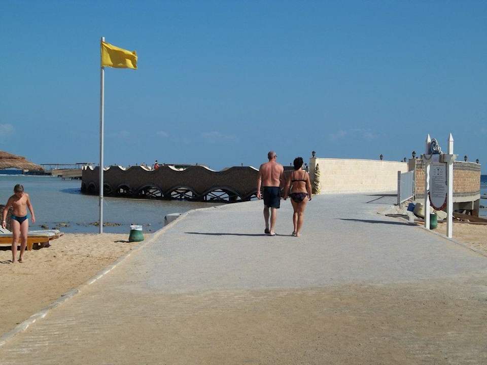 Pomost Hotel Titanic Palace