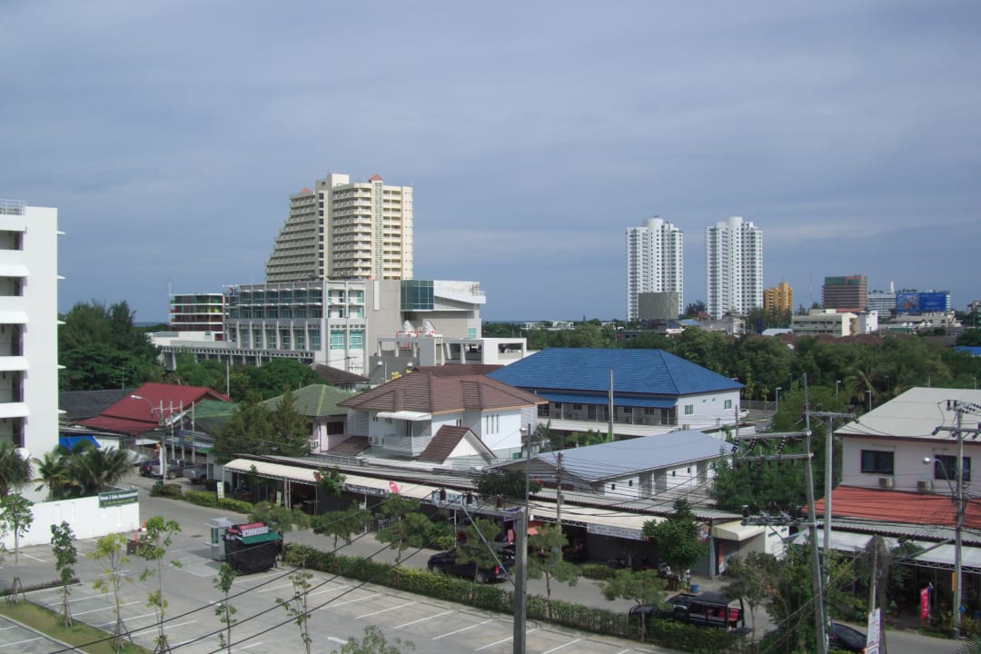 Ausblick Hotel Smile Hua-Hin Resort