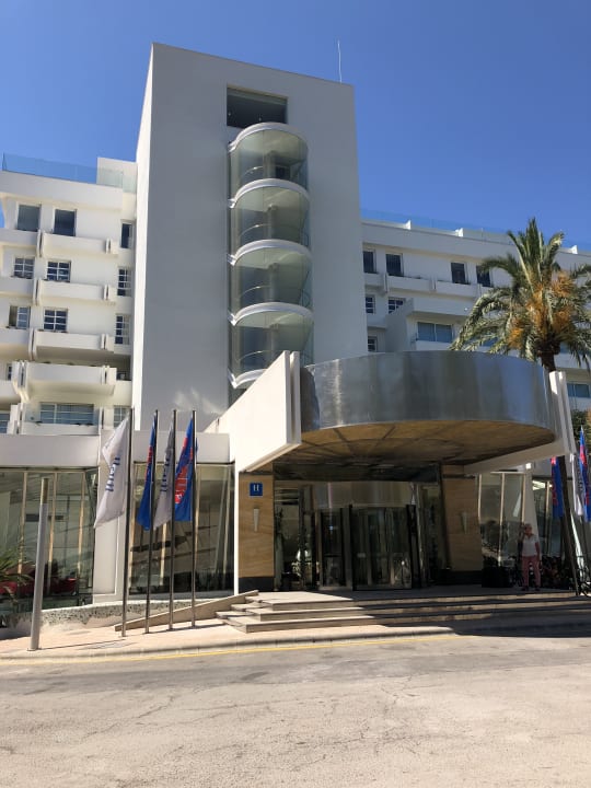 Außenansicht allsun Hotel Bella Paguera