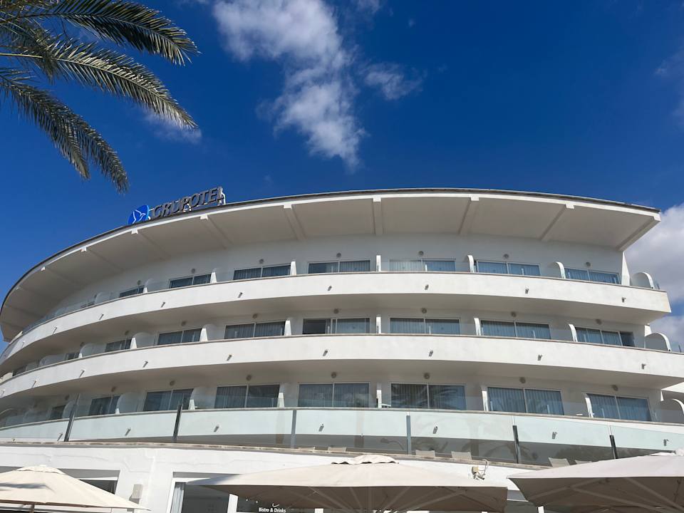 Außenansicht Grupotel Acapulco Playa - Adults Only