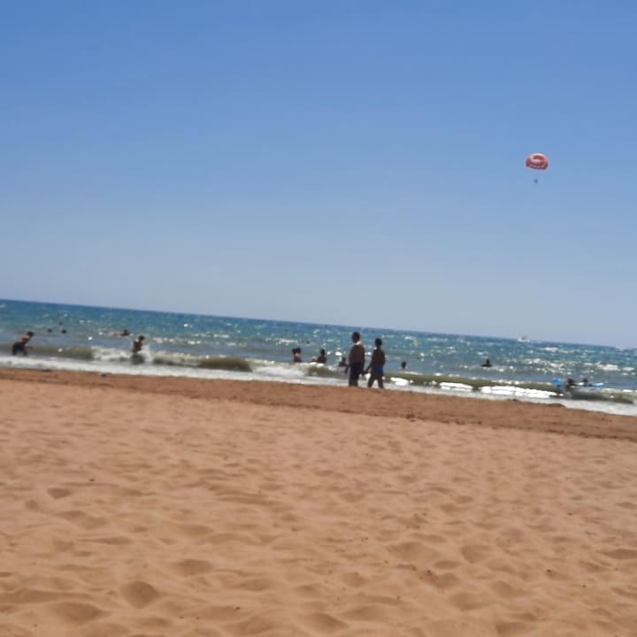 Strand Seher Kumköy Star Resort & Spa