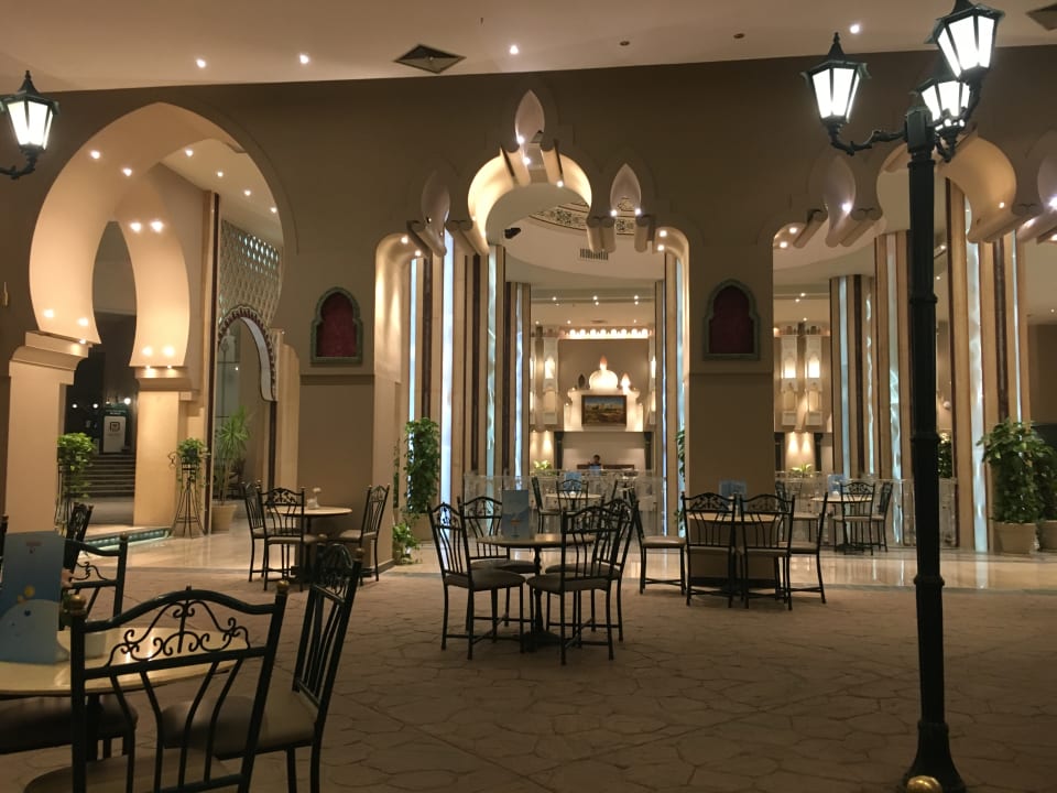 Lobby Sunny Days Palma De Mirette Resort & Spa