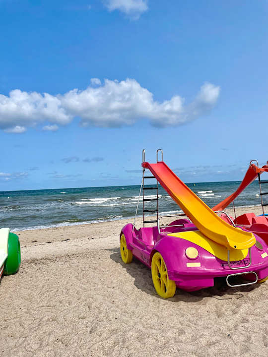 Strand Ferienwohnungen Ferienpark Weissenhäuser Strand