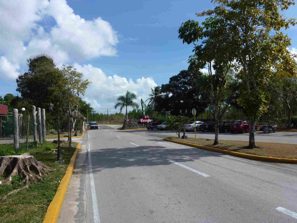 Santa Clara Hotel Los Caneyes