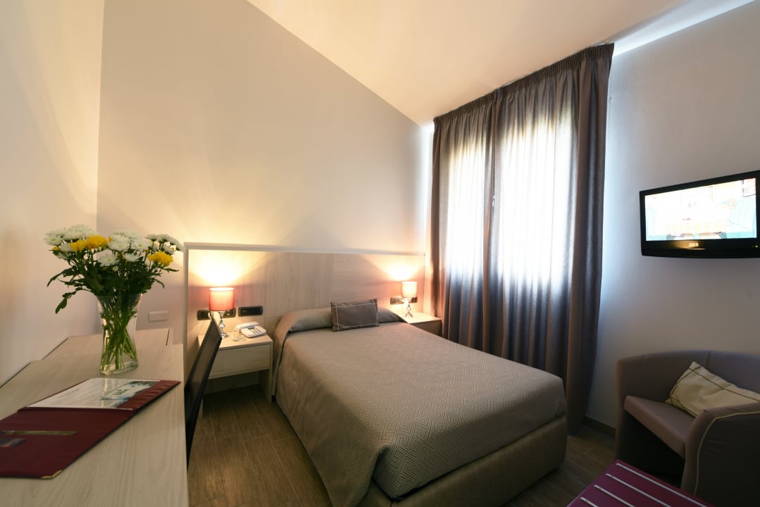 Zimmer Hotel Ulivi
