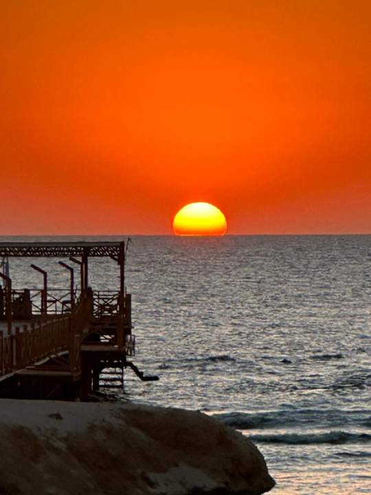 Strand Beach Safari Nubian Resort