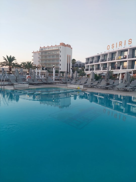 Pool Bellamar Hotel Beach & Spa