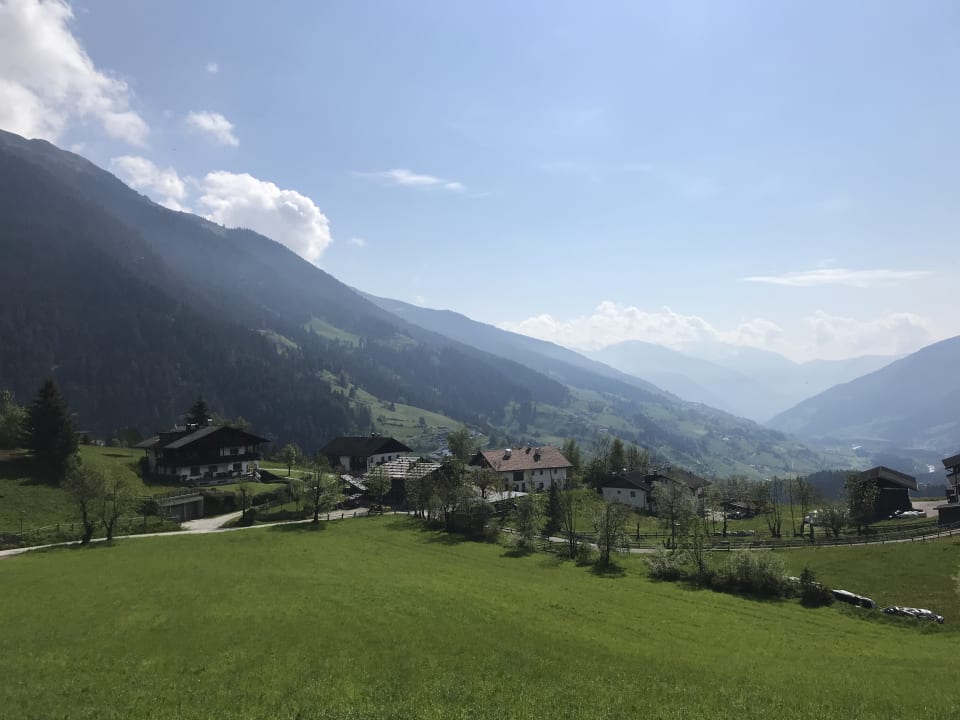 Ausblick Erlebnisort Gassenhof