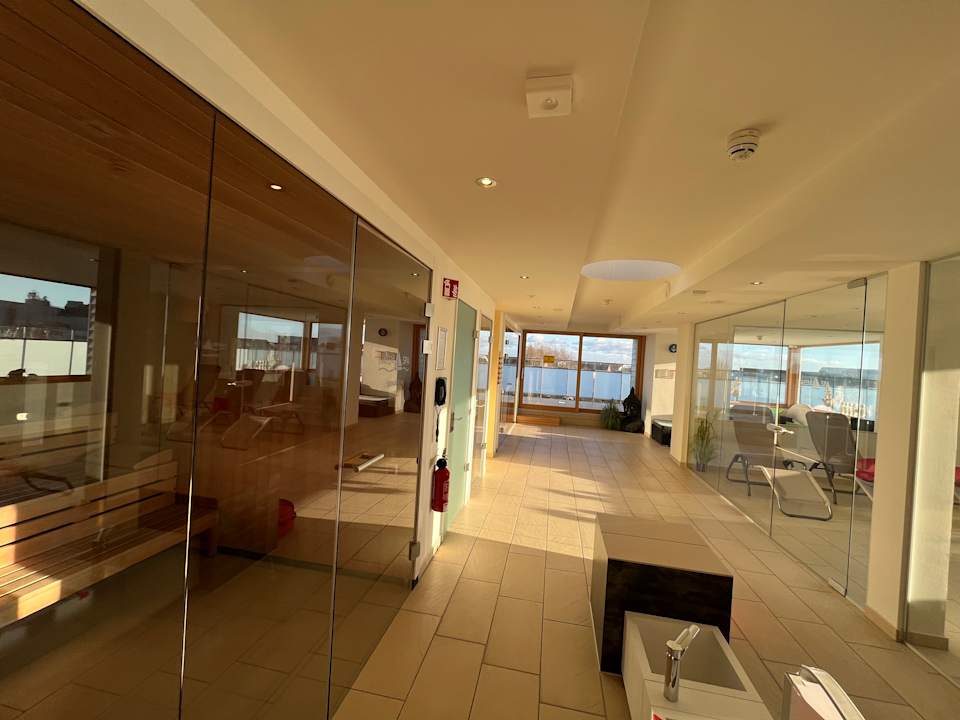 Sport & Freizeit Hotel Hafen Büsum