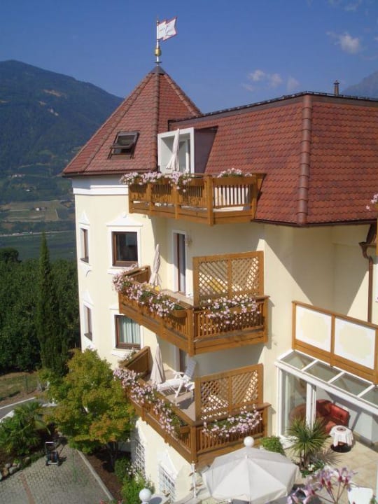 Hotelansicht Small & Beautiful Hotel Gnaid