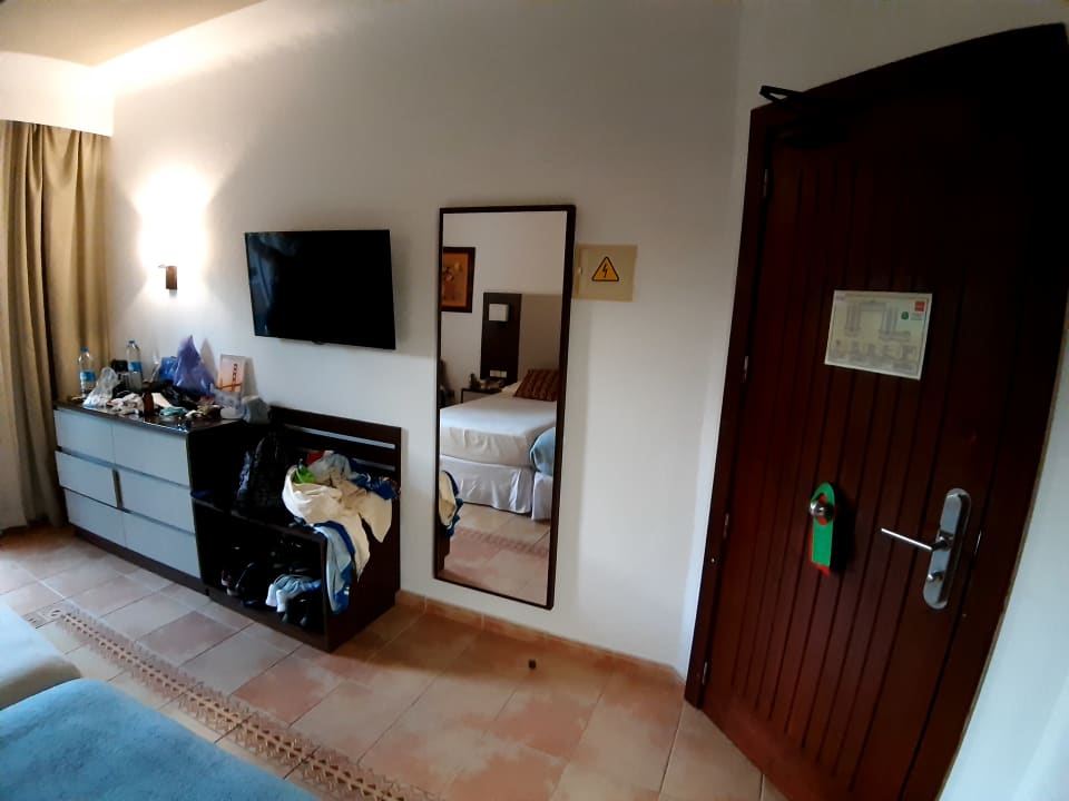 Zimmer Hotel Riu Funana